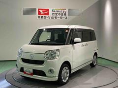 ムーヴキャンバスＸブラックインテリアリミテッド　ＳＡＩＩＩ