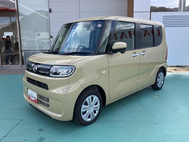 タントＸ（山口県）の中古車