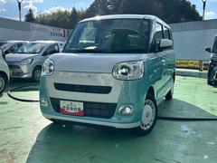 ムーヴキャンバスストライプスＧ４ＷＤ　次世代スマートアシスト　両側パワースライドドア　電動パーキングブレーキ・ブレーキホールド機能　シートヒーター　ＣＤステレオ　バックカメラ　ステアリングスイッチ　オートライト　置き楽ＢＯＸ