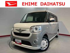 ムーヴキャンバスＧブラックインテリアリミテッド　ＳＡＩＩＩ純正ナビ　パノラマモニター　フルセグＴＶ　ＣＤ　ＤＶＤ　ＵＳＢ　Ｂｌｕｅｔｏｏｔｈ　両側電動スライドドア　運転席シートヒーター　オートライト　ＬＥＤヘッドライト　プッシュスタート　アイドリングストップ