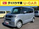 バックカメラ　左側電動スライドドア　シートヒーター　電動パーキングブレーキ　ＬＥＤヘッドライト　オートライト　オートエアコン　上下２段調節式デッキボード　コーナーセンサー　衝突被害軽減ブレーキ（千葉県）の中古車