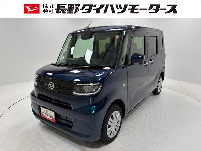 タントX防錆塗装済み オーディオレス 助手席側パワースライドドア ステアリングスイッチ USBソケット 両側シートヒーター LED オートライト プッシュスタート キーフリー スマートアシスト(長野県)の中古車
