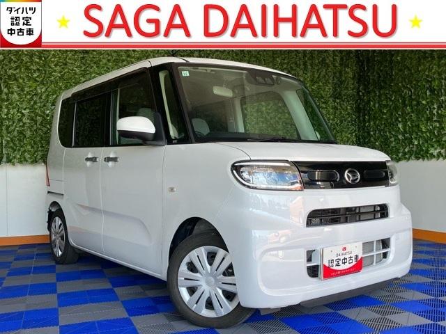 タントＸ片側電動スライドドア・ドラレコ・パノラマモニター・コーナーセンサー・プッシュボタンスタート・ステアリングスイッチ・オートエアコン・キーフリー・ベンチシート・シートヒーター・パワーウィンドウ（佐賀県）の中古車