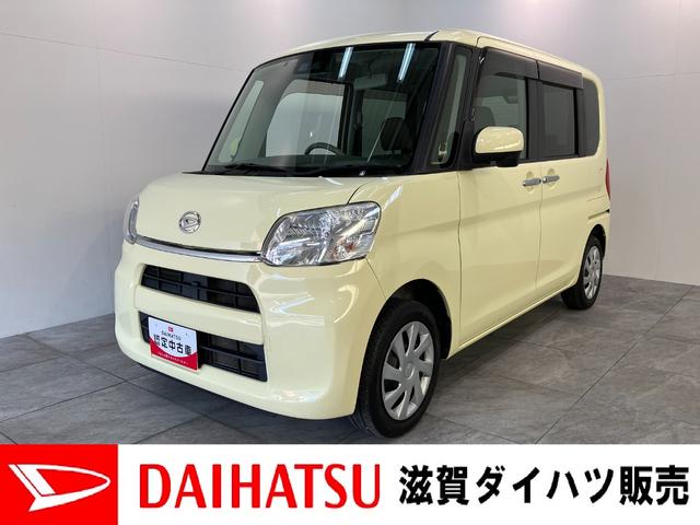 タントＸ　ＳＡ３　フルセグナビ　バックカメラ　車検整備付衝突被害軽減ブレーキ　フルセグナビ　ＤＶＤ再生　ＵＳＢ　バックカメラ　ＴＶコントロール　左側電動スライドドア　前席シートヒーター　オートライト　オートエアコン　電格ミラー　スマートキー　エコアイドル（滋賀県）の中古車