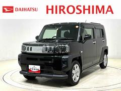 タフトＧ　カーナビ　バックカメラ　前席シートヒータースカイフィールトップ　ＬＥＤオートライト　オートハイビーム　フロントフォグランプ　運転席／助手席シートヒーター　プッシュボタンスタート　キーフリーシステム　電動パーキングブレーキ　バックカメラ