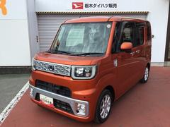 ウェイクＸ　ＳＡターボエンジン　盗難防止　電動格納式ドアミラー　アルミ　スマートキ　ＥＣＯアイドル　ＬＥＤヘッドランプ　キーレス　Ｂカメラ　ベンチシート　Ｗエアバック　ＡＢＳ　運転席エアバッグ　衝突安全ボディ