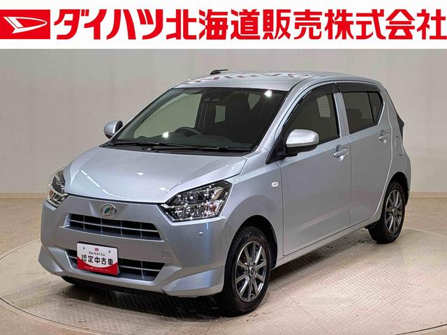 ミライースＸ　リミテッドＳＡIII（北海道）の中古車