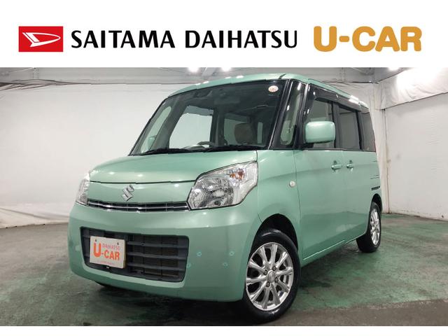 スペーシアＸ　走行２８２３８キロ／フルセグナビ／バックカメラ／ドラレコ１年保証距離無制限　走行距離２８２３８キロ　社外ナビ　バックカメラ　キーフリーシステム　左側電動スライドドア　アイドリングストップ　オートエアコン（埼玉県）の中古車