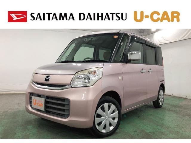 フレアワゴンＸＳ　走行４４１９２キロ／ナビ／ドラレコ／両側電動スライド１年保証距離無制限　走行距離４４１９２キロ　フルセグナビ　ブルートゥース　ドラレコ　純正マット　オートライト　アイドリングストップ　両側電動スライドドア　電動格納式ドアミラー（埼玉県）の中古車