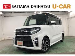 タントカスタムＸセレクション　走行１９２３２キロ／ナビ／ドラレコ一年保証・走行距離無制限　走行１９２３２キロ　ワンセグナビ　ブルートゥース　ドラレコ　ＥＴＣ　サイドエアバック　クリアランスソナー　　　ＬＥＤヘッドライト　シートヒーター　両側電動スライドドア