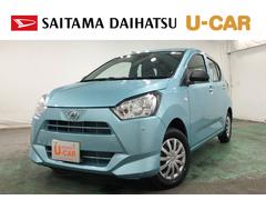 ミライースＬ　ＳＡＩＩＩ　走行４３５５キロ／新品ナビ／オートライト一年保証・走行距離無制限　走行４３５５キロ　助手席エアバック　クリアランスソナー　オートマチックハイビーム　オートライト　アイドリングストップ