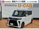 令和６年式　衝突低減ブレーキ　弊社デモカーＵＰ車　純正ディスプレイオーディオ　フルセグＴＶ　ブルートゥース　Ｂｌｕｅｔｏｏｔｈ　シートヒーター（福岡県）の中古車