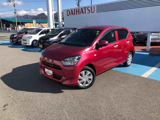 ミライースX SAIII 4WD 走行距離37312km・ナビ4WD スマートアシスト フルホイールキャップ ナビ デジタルメーター セパレートシート マニュアルエアコン キーレスエントリー(山形県)の中古車