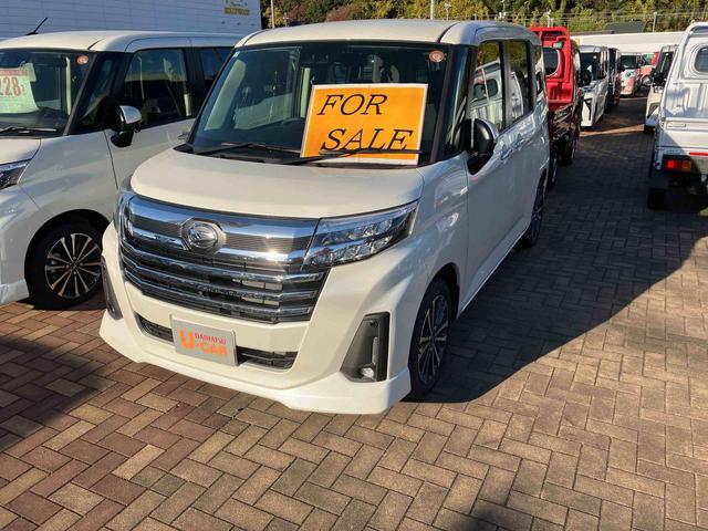 トールカスタムＧ　ターボ（山口県）の中古車