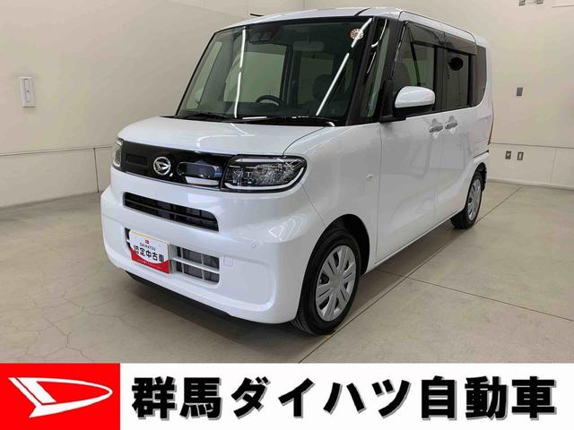 タントX 2WD片側電動スライドドア・LEDヘッドライト・オートライト・オートマチックハイビーム・プッシュスタートボタン・アイドリングストップ・シートヒーター・電動格納式ドアミラー・スマートアシスト(群馬県)の中古車
