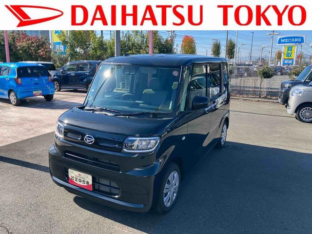 タントX LEDヘッドライト バックモニター標準装備!!保証 新車保証・まごころ保証 1年間・走行距離無制限付き走行距離6,113km CDチューナー LEDヘッドライト 電動パーキング 左側電動スライドドア バックモニター オートハイビーム オートライト(東京都)の中古車