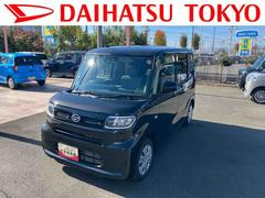 タントＸ　ＬＥＤヘッドライト　バックモニター標準装備！！保証　新車保証・まごころ保証　１年間・走行距離無制限付き走行距離６，１１３ｋｍ　ＣＤチューナー　ＬＥＤヘッドライト　電動パーキング　左側電動スライドドア　バックモニター　オートハイビーム　オートライト