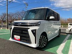 タントカスタムＲＳ　ナビ・バックカメラ・ドラレコ・ＥＴＣ保証　新車保証・まごころ保証　１年間・走行距離無制限付き