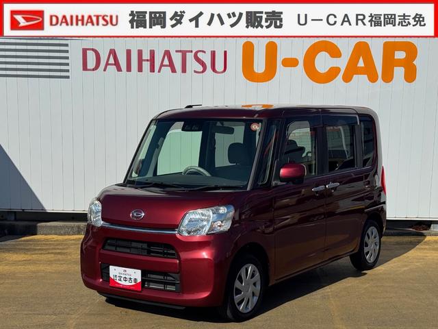 タントＸ　ＳＡIII純正フルセグナビ　バックモニター　Ｂｌｕｅｔｏｏｔｈ（福岡県）の中古車