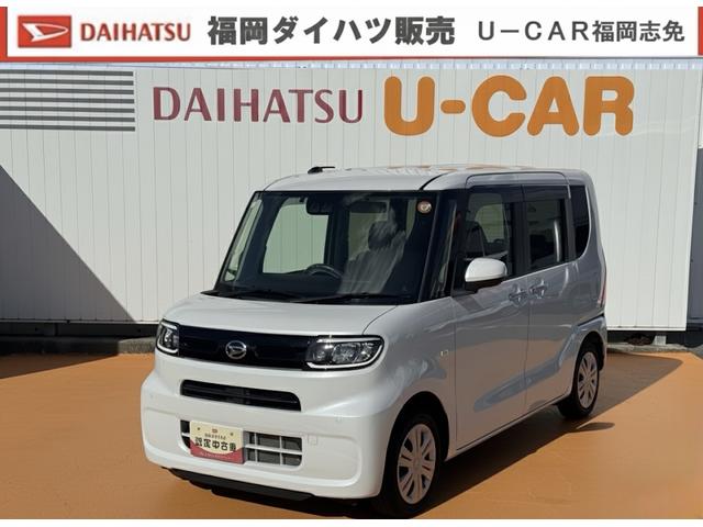 タントX純正フルセグナビ ETC ドラレコ 衝突低減ブレーキ シートヒーター(福岡県)の中古車