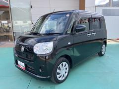 ムーヴキャンバスＸ　ＳＡＩＩＩ