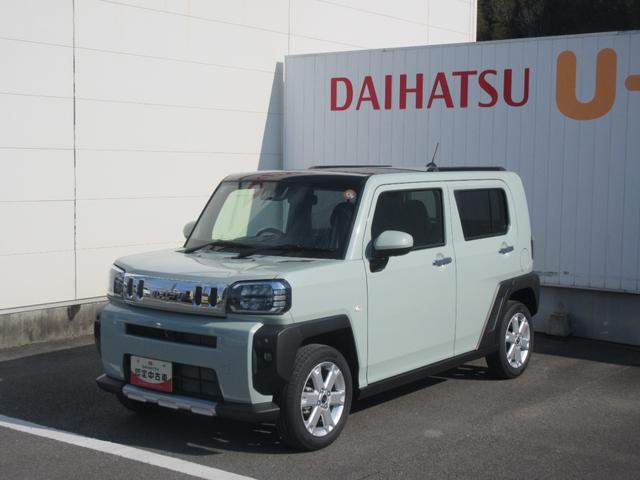 タフトG クロムベンチャー(徳島県)の中古車