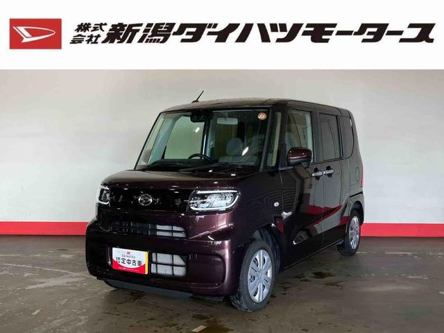 タントＸ（車内　消臭・抗菌　処理済）　衝突被害軽減システム　４ＷＤ　片側パワースライドドア　バックカメラ　キーフリーシステム（新潟県）の中古車