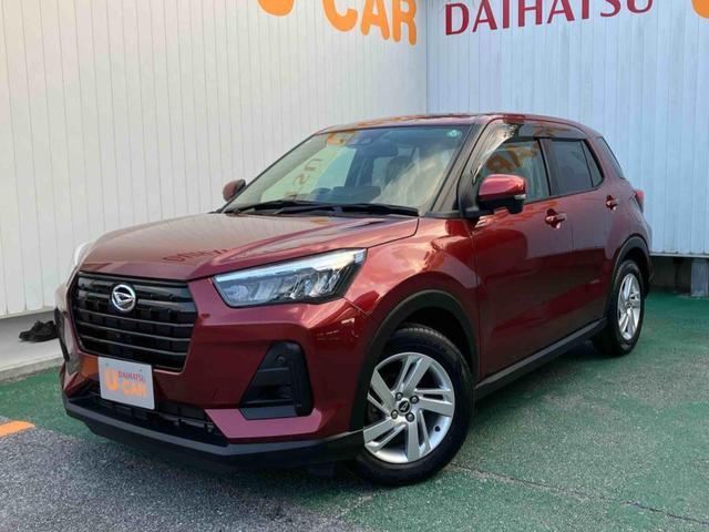 ロッキーＸ（沖縄県）の中古車