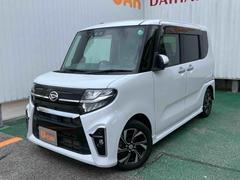 タントカスタムＸ