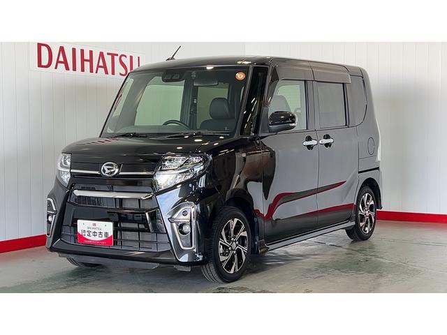 タントカスタムＸセレクション（茨城県）の中古車