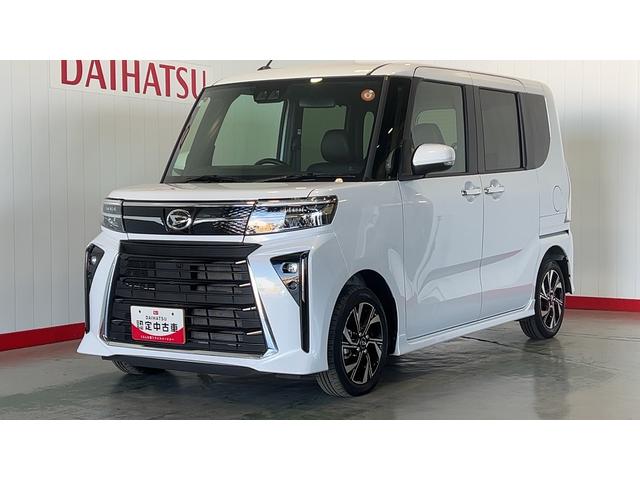 タントカスタムＸ（茨城県）の中古車