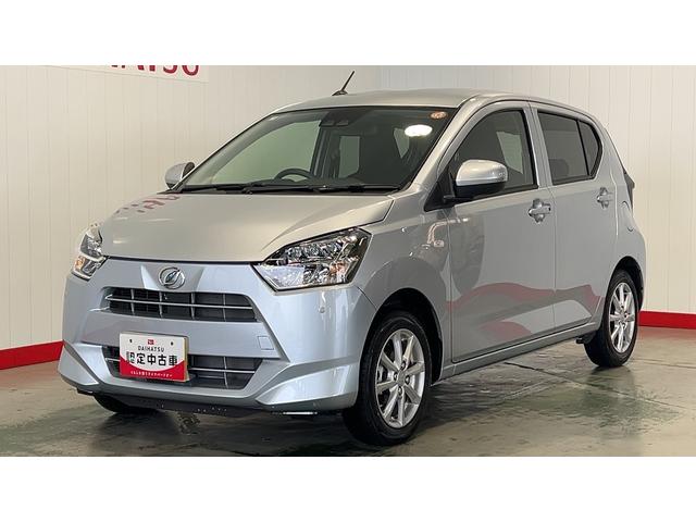 ミライースＧ　ＳＡIII（茨城県）の中古車