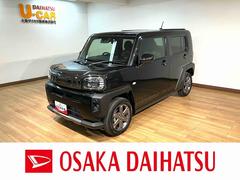 タフトＧ　ダーククロムベンチャー　弊社元試乗車／Ｂカメラスカイフィールトップ　アダプティブクルーズコントロール　ＬＥＤヘッド／フォグ　運／助シートヒーター　プッシュボタンスタート　キーフリー　電動パーキングブレーキ　バックカメラ　１５インチアルミホイール