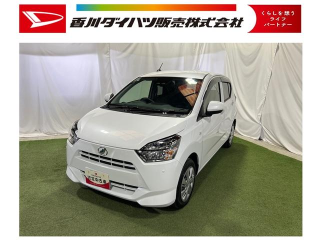 ミライースX SAIII認定中古車 CVT ナビ ETC キーレスエントリー マニュアルエアコン 電動格納ミラー アイドリングストップ スマートアシスト(香川県)の中古車