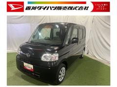 タントＬ認定中古車　ＣＶＴ　ＣＤラジオ　キーレスエントリー　助手席側ピラーレス　マニュアルエアコン