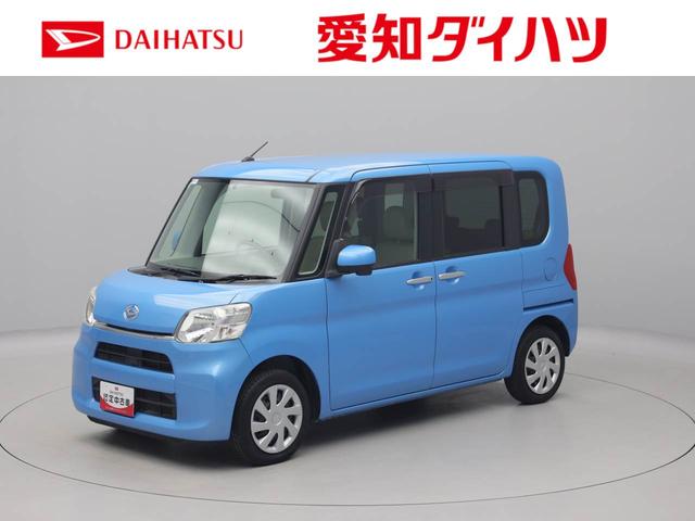 タントＸエアコン　パワステ　パワーウィンドウ　ＡＢＳ　エアバック　キーレス（愛知県）の中古車