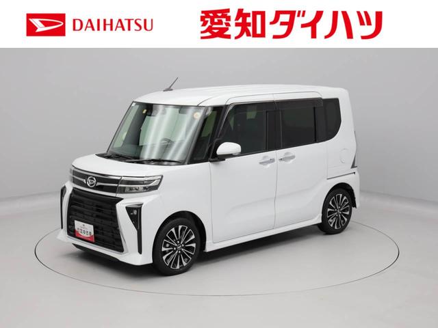 タントカスタムRS(愛知県)の中古車