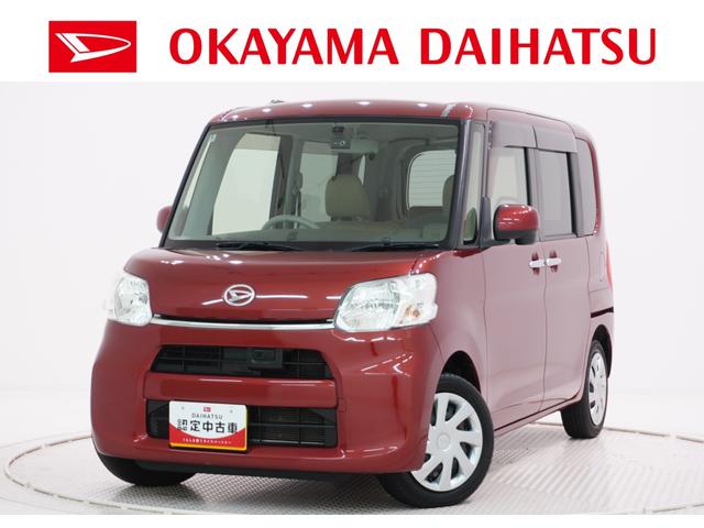 タントXスマートセレクション SA左側パワースライドドア オートライト キーフリー アイドリングストップ 電動格納式ドアミラー 衝突被害軽減システム ティーゼットデオプラス(岡山県)の中古車