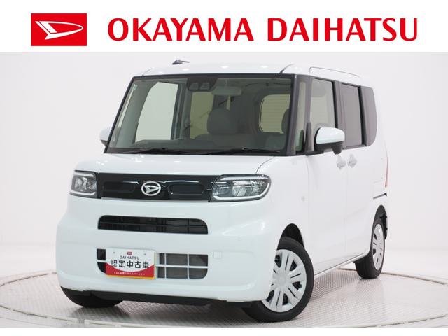 タントＸ左側パワースライドドア　シートヒーター　ＵＳＢ入力端子　オートライト　キーフリー　アイドリングストップ　衝突被害軽減システム　レーンアシスト　オートマチックハイビーム　ティーゼットデオプラス（岡山県）の中古車