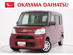 タントＸスマートセレクション　ＳＡ左側パワースライドドア　オートライト　キーフリー　アイドリングストップ　電動格納式ドアミラー　衝突被害軽減システム　ティーゼットデオプラス