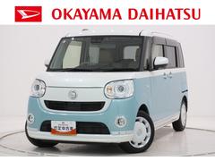 ムーヴキャンバスＧメイクアップＶＳ　ＳＡ３シートヒーター　両側パワースライドドア　オートライト　キーフリー　アイドリングストップ　パノラマモニター　ナビ　ドライブレコーダー　ＵＳＢ入力端子　Ｂｌｕｅｔｏｏｔｈ　ティーゼットデオプラス