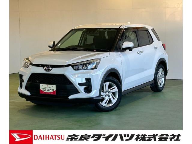 ライズＧナビ　ドラレコ　ＥＴＣ　コ−ナ−センサ−　衝突被害軽減ブレーキ　アイドリングストップ機能　パノラマモニタ−　ＬＥＤヘッドライト（奈良県）の中古車