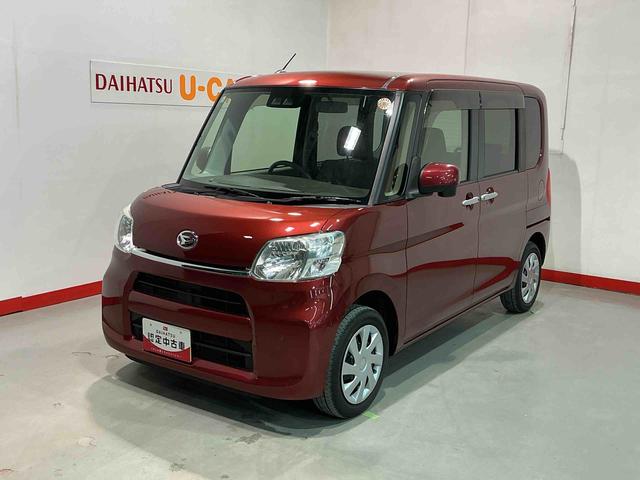 タントＸ　ＳＡIIIスマ−トキ−　電動格納ドアミラー　ナビＴＶ　両側スライド片側電動　車線逸脱警報　衝突安全ボディ　オートハイビーム　ＥＳＣ　運転席エアバック　ベンチシート　キーレスエントリー　ＡＢＳ（栃木県）の中古車