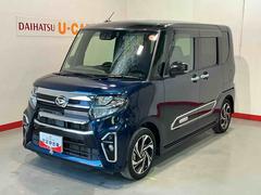 タントカスタムＲＳスタイルセレクション両自動ドア　前後ソナー　Ａライト　前席シートヒーター　バックモニター　ドラレコ付き　オートハイビーム　スマートキー　ＬＥＤヘッドライト　ＥＴＣ付　ターボ　盗難防止システム　ナビＴＶ