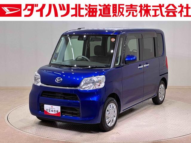 タントX SAIII4WD シートヒーター アイドリングストップ オートマチックハイビーム 衝突防止システム レーンアシスト スマートキー 記録簿 ワンオーナー エアバッグ エアコン パワーステアリング パワーウィンドウ(北海道)の中古車