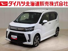 ムーヴカスタム　ＲＳ　ハイパーリミテッドＳＡＩＩＩ４ＷＤ　ＥＴＣ　アルミホイール　シートヒーター　ターボ　アイドリングストップ　オートマチックハイビーム　衝突防止システム　ＬＥＤヘッドランプ　レーンアシスト　スマートキー　記録簿　禁煙車　ワンオーナー