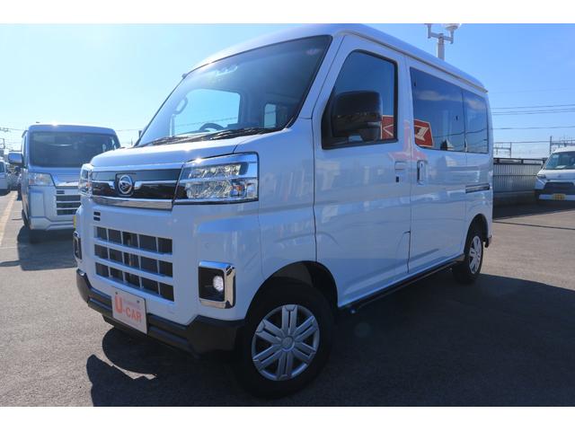 アトレーRS 当店使用試乗車UP車走行1200キロ ディスプレイオーディオ バックモニター アダプティブクルーズコントロール クリアランスソナー 左右パワースライドドア(埼玉県)の中古車