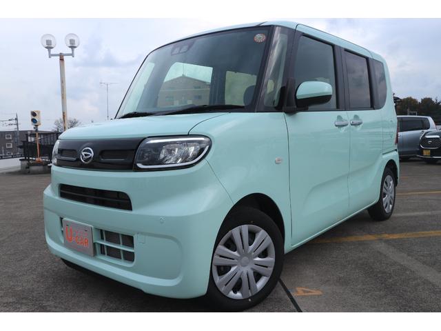 タントＸ　当店使用試乗車ＵＰ車走行２００７キロ　純正ナビ　左右シートヒーター　左パワースライドドア　クリアランスソナー（埼玉県）の中古車