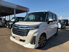 トールカスタムＧ　ターボ　人気のターボモデル入荷しました♪