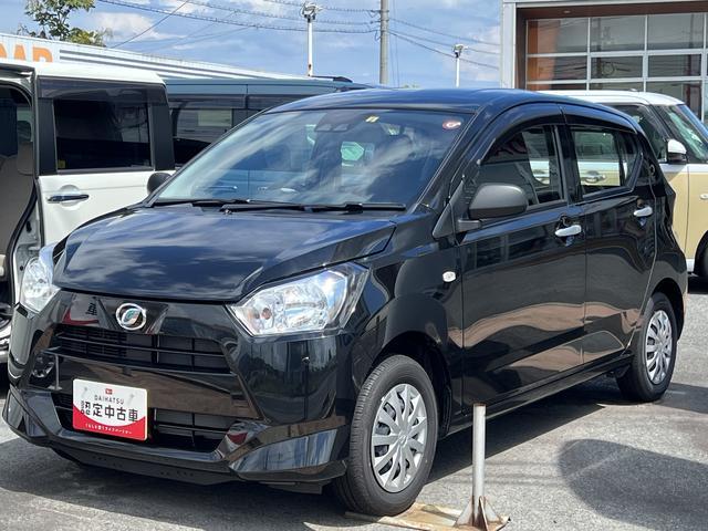 ミライースＬ　ＳＡIIIキーレスエントリー　コーナーセンサー　禁煙車　記録簿　認定中古車　レーンアシスト　オートマチックハイビーム　衝突回避支援システム搭載車（島根県）の中古車